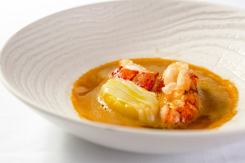 馬賽唯一米其林三星主廚客座高雄！從料理體驗城市的陽光與海水氣味