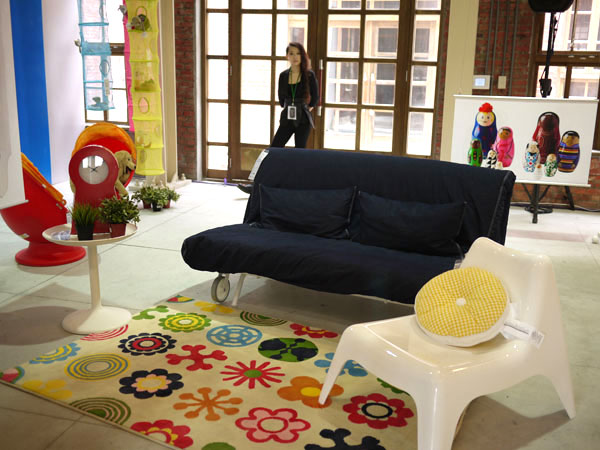 第一手直擊！IKEA PS HOME居家設計展@華山六合院  