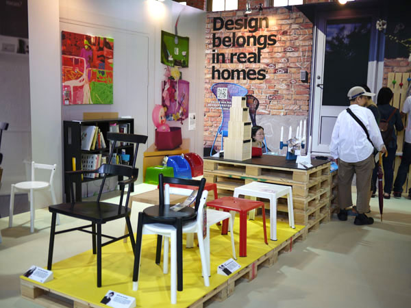第一手直擊！IKEA PS HOME居家設計展@華山六合院  