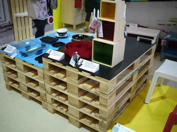 第一手直擊！IKEA PS HOME居家設計展@華山六合院  