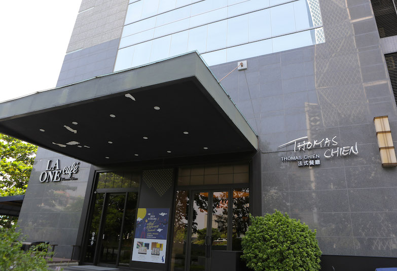 馬賽唯一米其林三星主廚客座高雄！從料理體驗城市的陽光與海水氣味