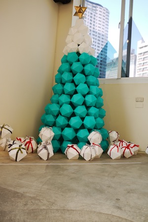 聖誕老人的祕密基地-勤美天地聖誕村