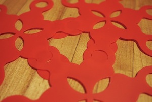 【生活玩物】鮮紅討喜的「一朵花」為你迎來一整年的喜氣