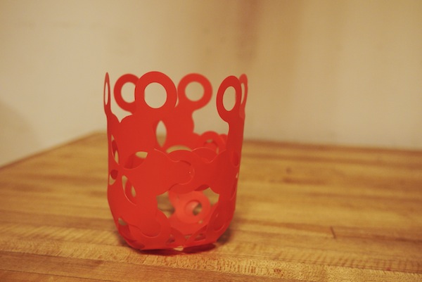 【生活玩物】鮮紅討喜的「一朵花」為你迎來一整年的喜氣