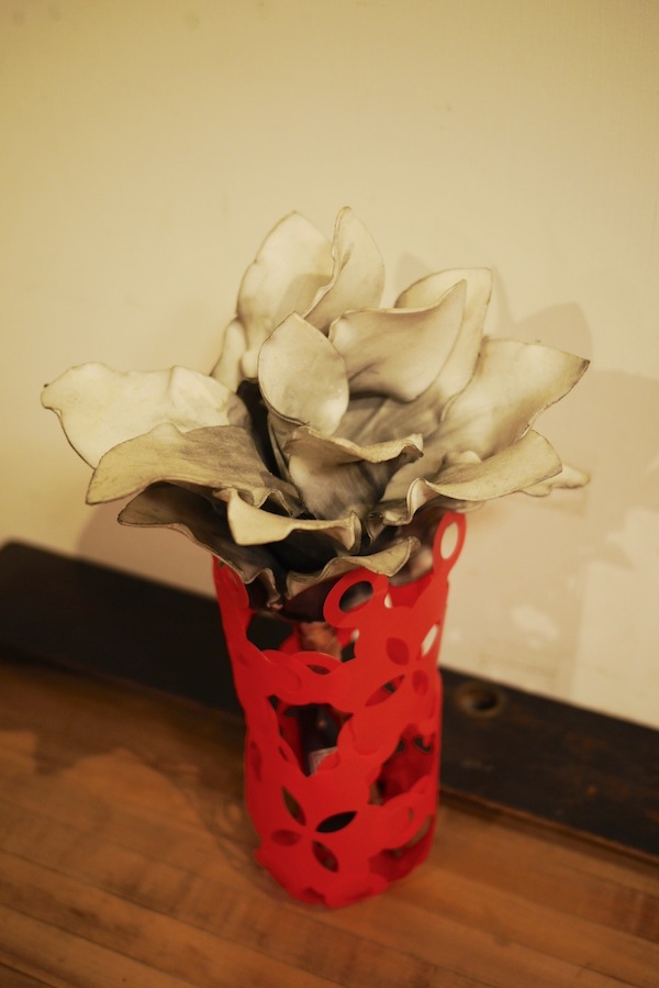 【生活玩物】鮮紅討喜的「一朵花」為你迎來一整年的喜氣