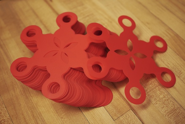 【生活玩物】鮮紅討喜的「一朵花」為你迎來一整年的喜氣