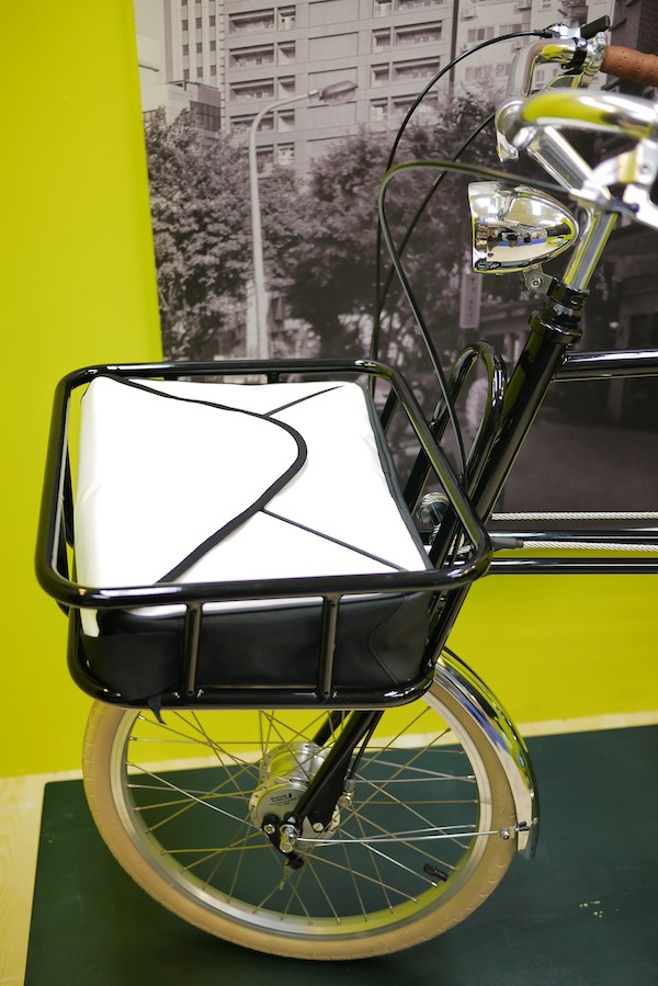 城市移動新美學-Urban Bike