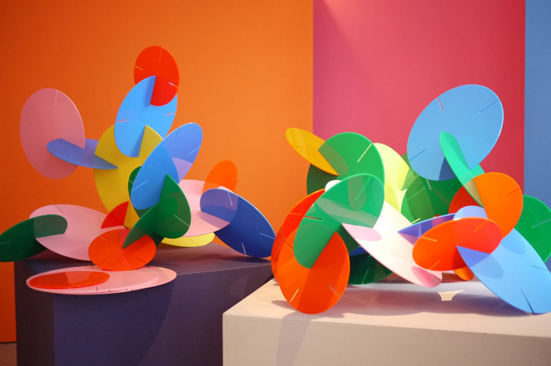 Lets colour！換顏色，換心情，邁向2013的趨勢色彩