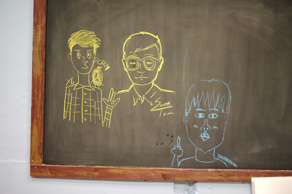 【設計大人物】掰掰啾啾 X 黃色書刊 X ScottComic，插畫協奏曲三手聯彈專訪