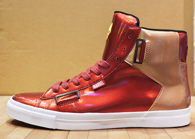 帥度不輸復仇者聯盟！STAYREAL│Avengers 聯名設計開箱玩