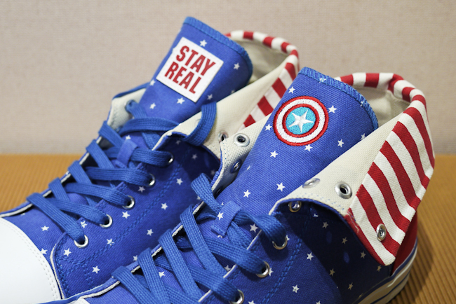 帥度不輸復仇者聯盟！STAYREAL│Avengers 聯名設計開箱玩