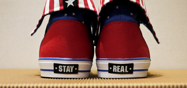 帥度不輸復仇者聯盟！STAYREAL│Avengers 聯名設計開箱玩