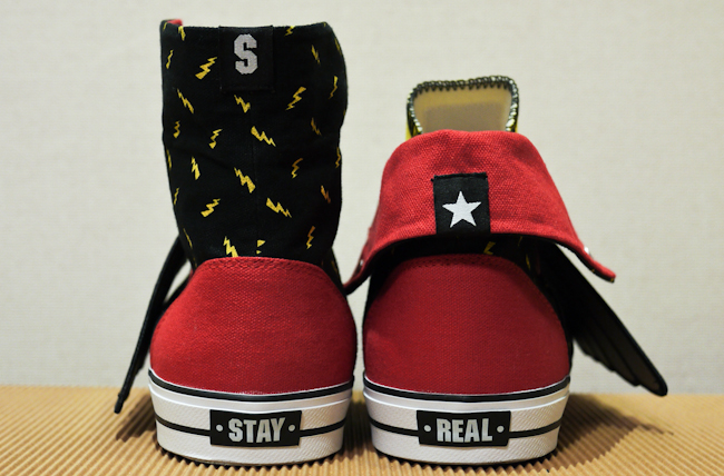 帥度不輸復仇者聯盟！STAYREAL│Avengers 聯名設計開箱玩