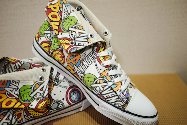 帥度不輸復仇者聯盟！STAYREAL│Avengers 聯名設計開箱玩