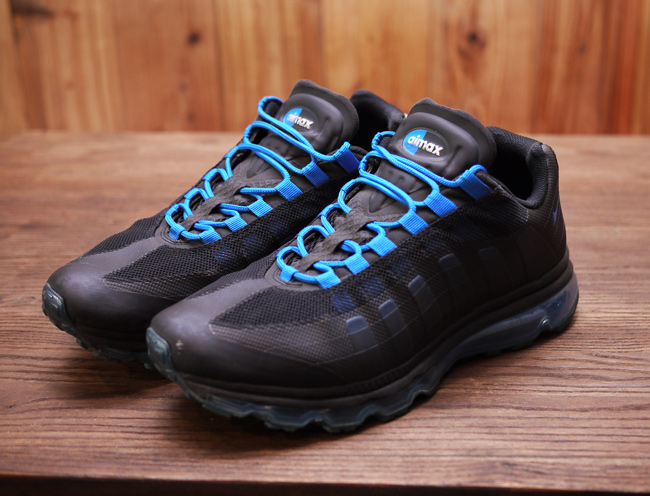 經典Nike Air Max 95帶你重返大氣墊時代