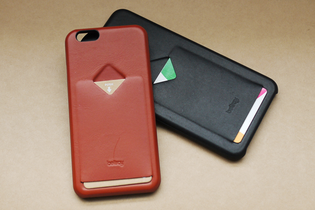 【生活玩物】Bellroy 手機口袋包，給 3C 寶貝一個有質感又舒適的家