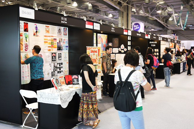 【臺灣文博會】一年比一年更好,2016文博會快速導覽指南