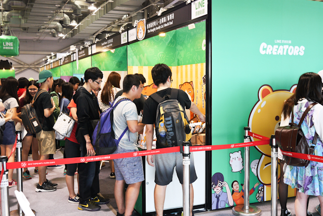 【臺灣文博會】一年比一年更好,2016文博會快速導覽指南