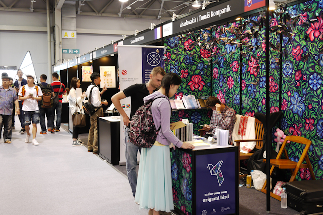 【臺灣文博會】一年比一年更好,2016文博會快速導覽指南