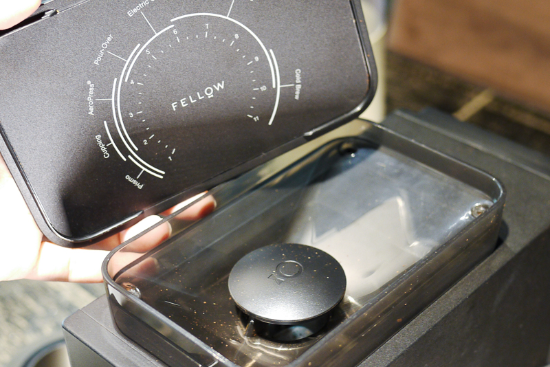 Fellow Ode 把磨豆機做成這樣太犯規!傑出的一手再度震撼咖啡界