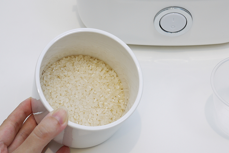 【日本樂天買東西】來吃飯吧!Thanko單人炊飯器,實現上班族認真吃一頓自煮料理的野望