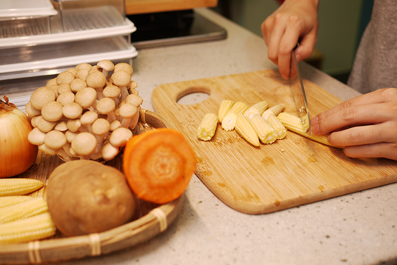 【日本樂天買東西】來吃飯吧!Thanko單人炊飯器,實現上班族認真吃一頓自煮料理的野望