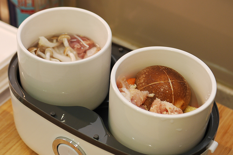 【日本樂天買東西】來吃飯吧!Thanko單人炊飯器,實現上班族認真吃一頓自煮料理的野望