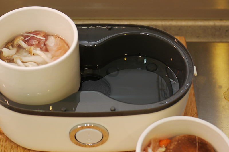 【日本樂天買東西】來吃飯吧!Thanko單人炊飯器,實現上班族認真吃一頓自煮料理的野望