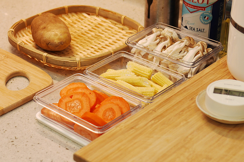 【日本樂天買東西】來吃飯吧!Thanko單人炊飯器,實現上班族認真吃一頓自煮料理的野望