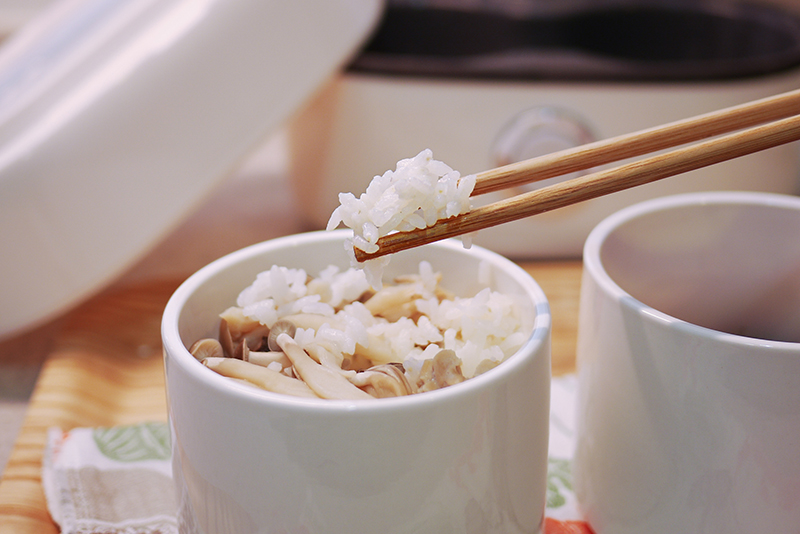 【日本樂天買東西】來吃飯吧!Thanko單人炊飯器,實現上班族認真吃一頓自煮料理的野望
