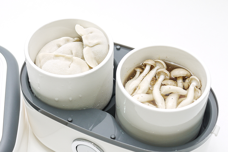 【日本樂天買東西】來吃飯吧!Thanko單人炊飯器,實現上班族認真吃一頓自煮料理的野望