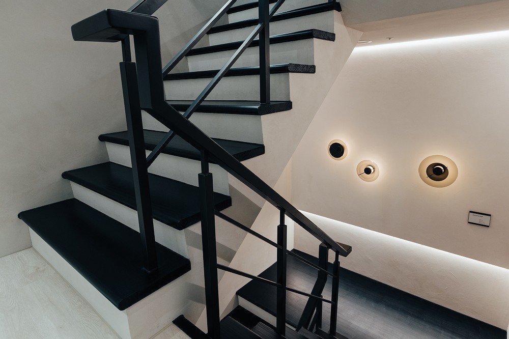 席夢思台中品牌概念館登場！以「美術館」概念打造光與影共振的睡眠情境體驗空間