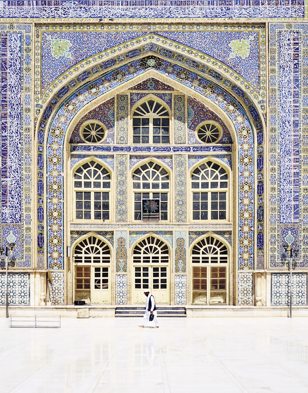 轉角遇見魏斯安德森!純白雲霄飛車樂園、圓山大飯店等全球12個置中美學景點