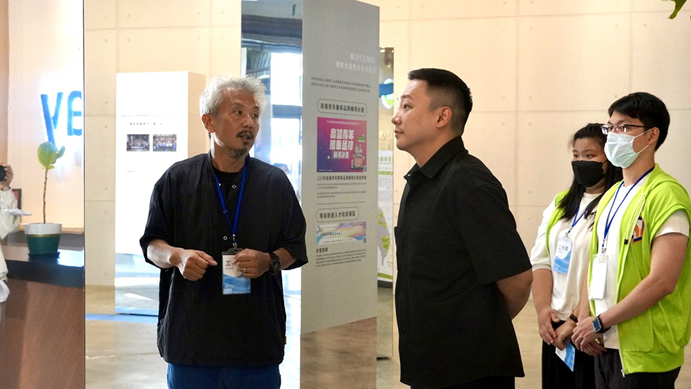 高雄市政府青年局-「我們的永續大港」體現形形色色在地青年的轉型韌性