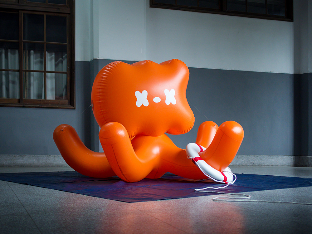 當防災也涵蓋了設計美學!小北百貨 X 東海醫院設計工作室、無印良品 X 水越設計... 台日團隊推出 7 種避難包與 8 項防災教具