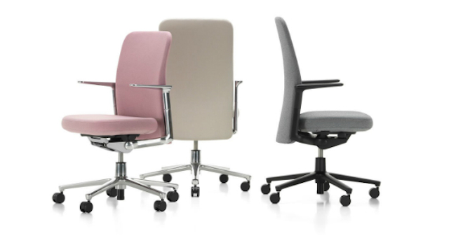 【一分鐘讀懂設計椅】蘋果公司幫數萬員工唯一指定的辦公椅 Pacific Chair