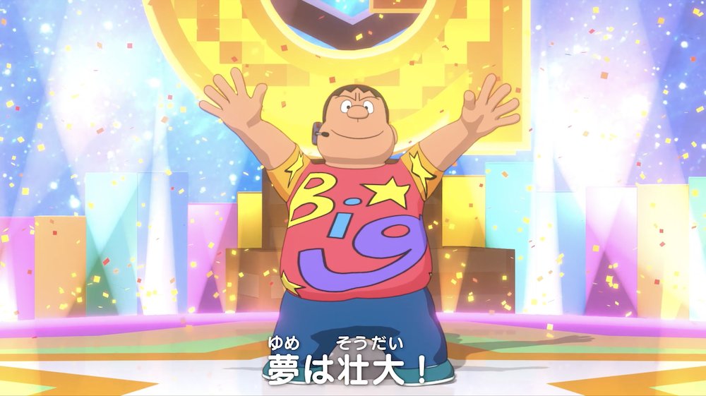 《哆啦A夢》胖虎歌手出道！圓夢推出首張也可能是最後一張專輯