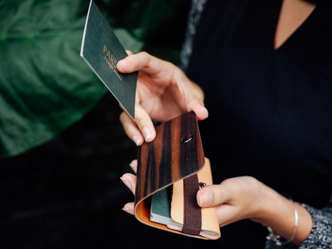 表裡不一、卻始終如一，台灣設計《PARSEC 樹革》