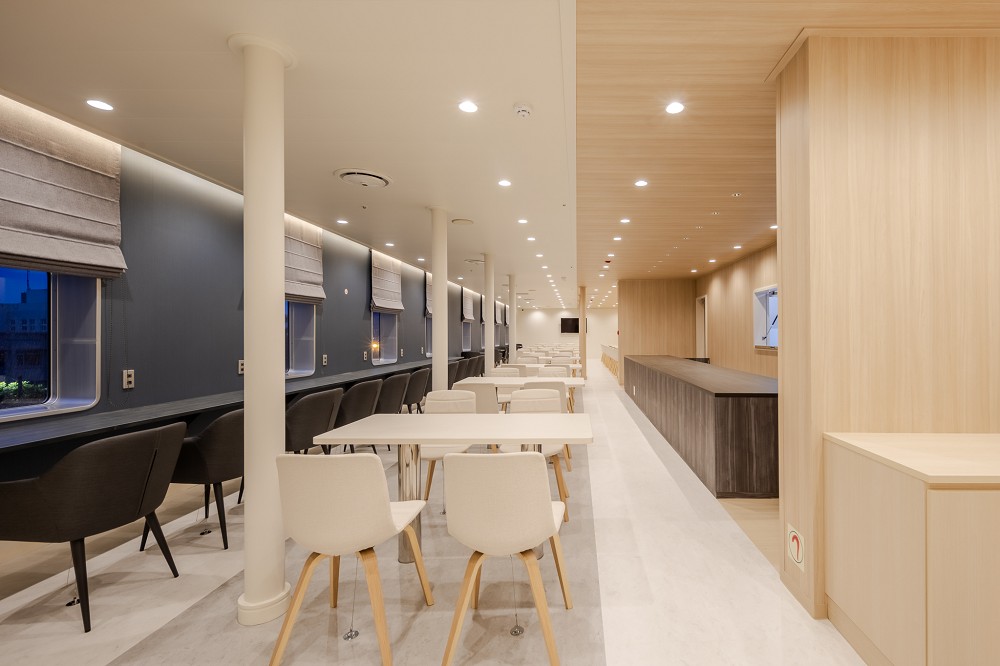 全新「澎湖輪」設計開箱！柏成設計以「漂浮島嶼」融入澎湖、藍色公路意象