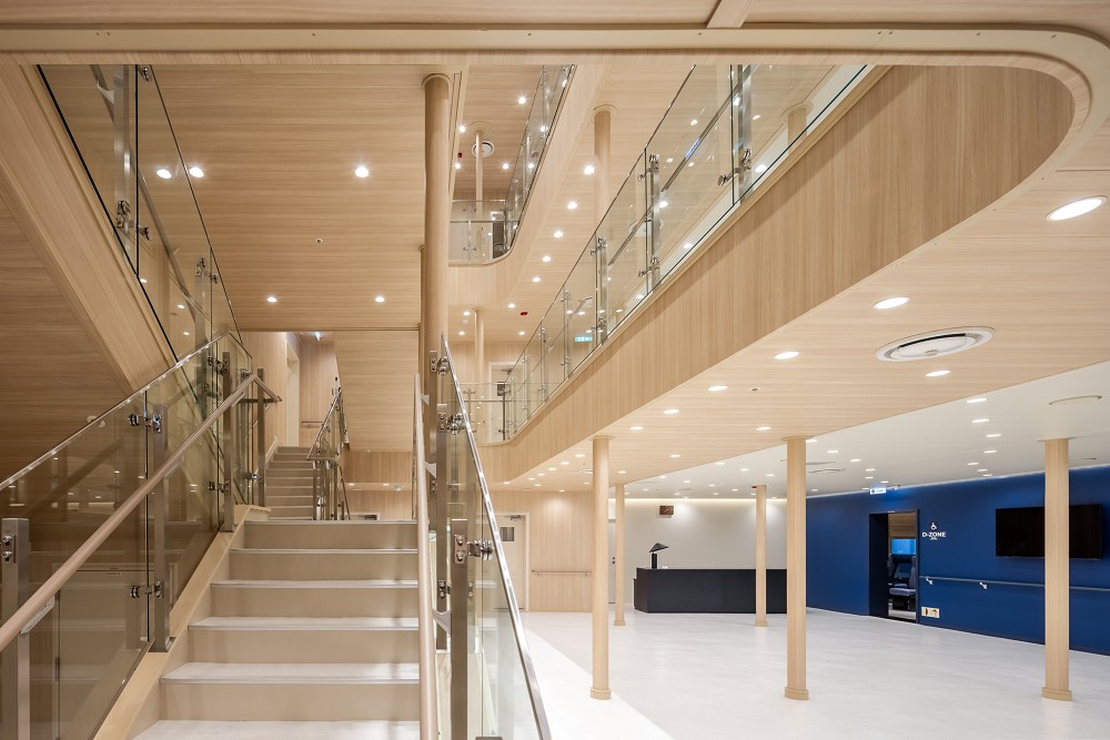 全新「澎湖輪」設計開箱！柏成設計以「漂浮島嶼」融入澎湖、藍色公路意象