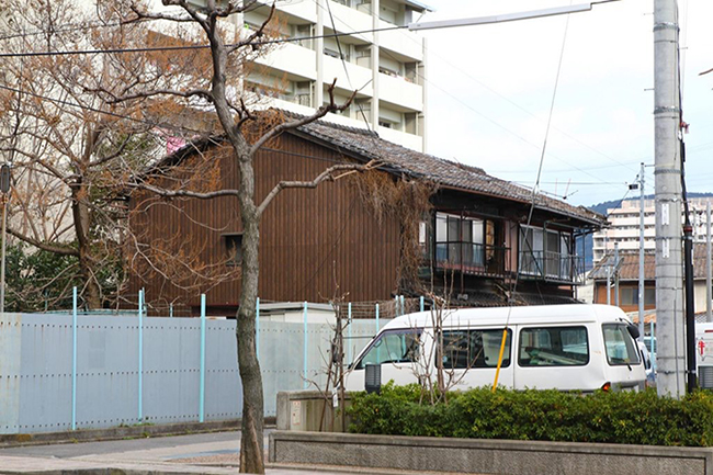 台灣鐵皮屋怎麼了？網友分析京都鐵皮屋的美從哪裡來