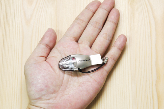 【生活玩物】PhotoFast 4K iReader，錄影愛好者不可或缺的 iPhone 新法寶！