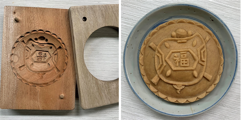 孩子的想像力化為糕餅模具!台中沅豐模具職人鄭永斌以「餅糕粿糖印章」保留傳統工藝,舊振南、玉珍齋模具都出自他手