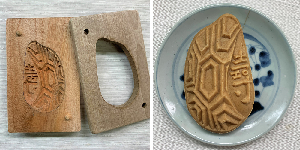 孩子的想像力化為糕餅模具!台中沅豐模具職人鄭永斌以「餅糕粿糖印章」保留傳統工藝,舊振南、玉珍齋模具都出自他手