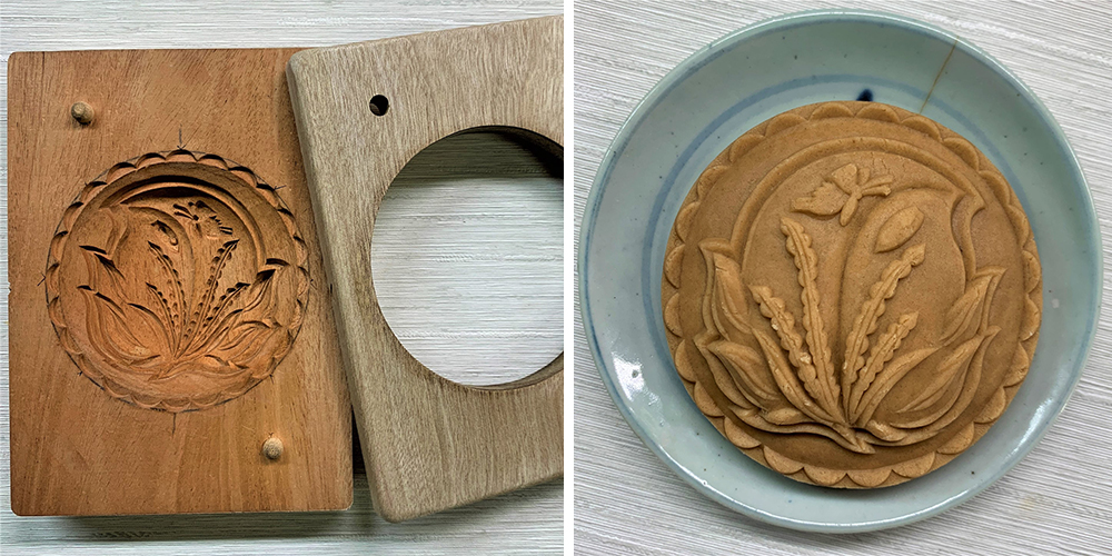 孩子的想像力化為糕餅模具!台中沅豐模具職人鄭永斌以「餅糕粿糖印章」保留傳統工藝,舊振南、玉珍齋模具都出自他手