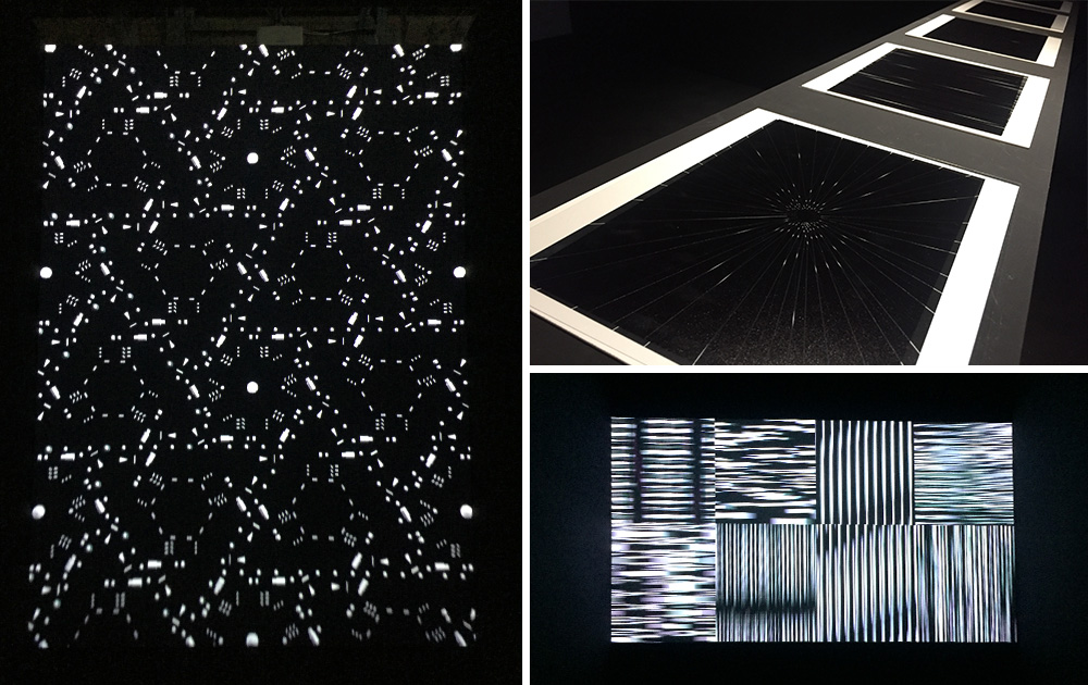 華山「聲音的建築展」亮點！9組視覺藝術、25公尺巨型影像牆打造沉浸式展覽