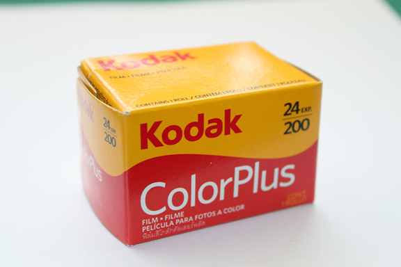 【Lomo好時光】DIY 底片盒針孔相機