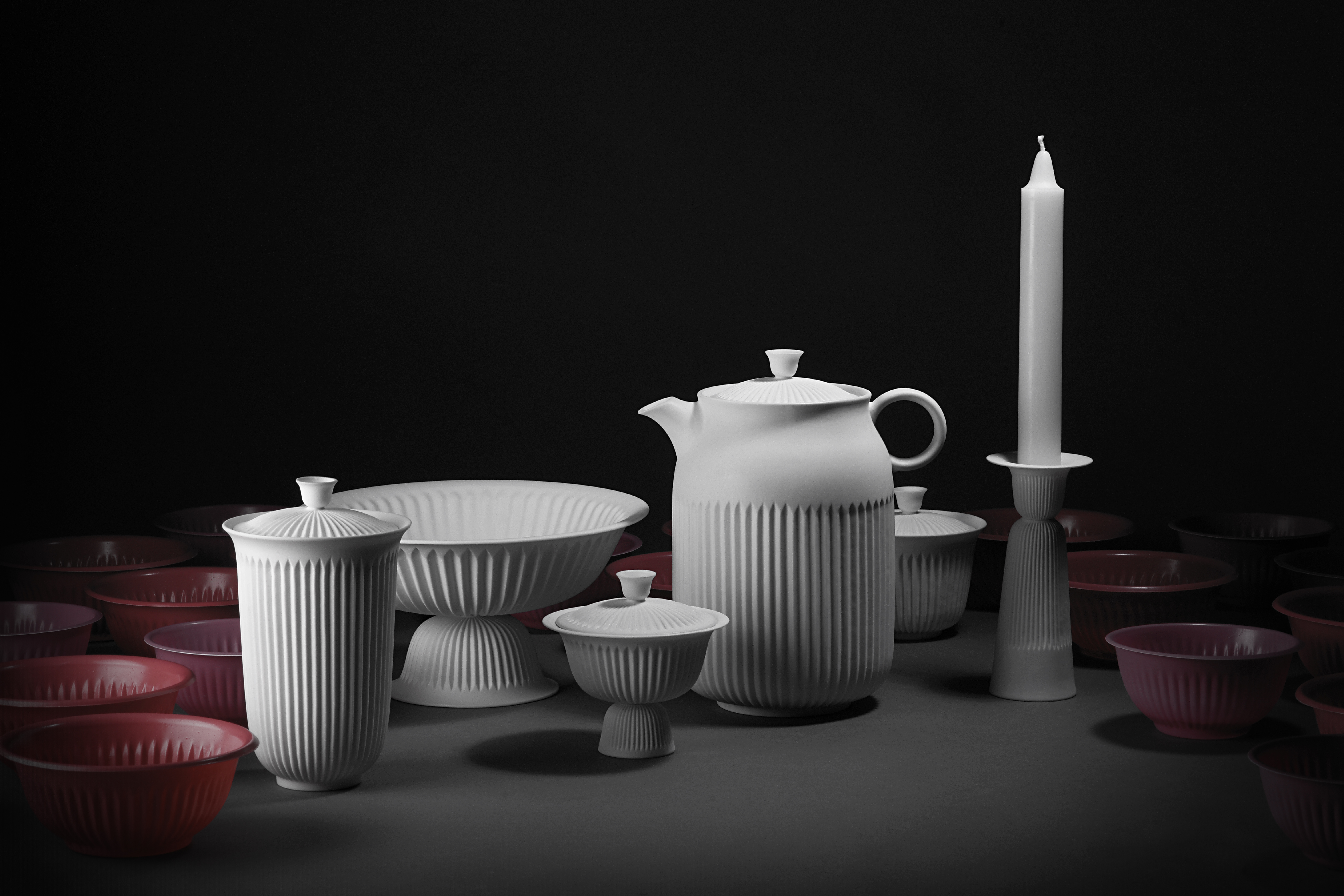 台式設計美學優雅現身以色列！台灣設計師週精選 12 件作品首度受邀參展耶路撒冷設計週