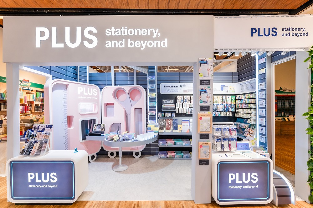 誠品「2023理想的文具」文具機場！日本插畫家朝野Peko聯名文具、萬種創意文具登場