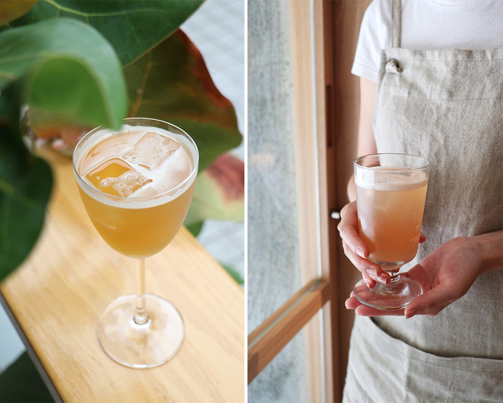 手工麵職人林擠米台灣味沾麵溫暖開動！快閃 Daily by Draft Land 白日小酒館，品嚐麵條的酸、甜、麻、辣、鹹五味